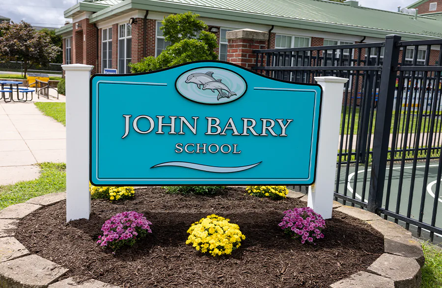 John Barry School